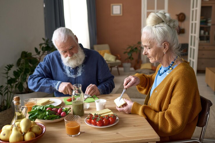 питание, диета, рацион, дом престарелых, Краков, Польша